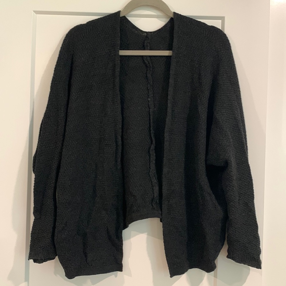 Brandy Melville oversized cardigan